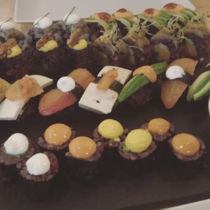 review photo of Roots & Rolls Variedad shared by @marmotavegancone on 25 Feb 2022 - review