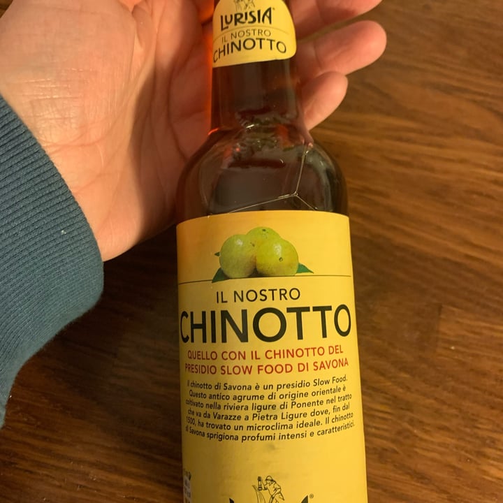 photo of Lurisia Chinotto shared by @alessiamotta on  02 Apr 2022 - review