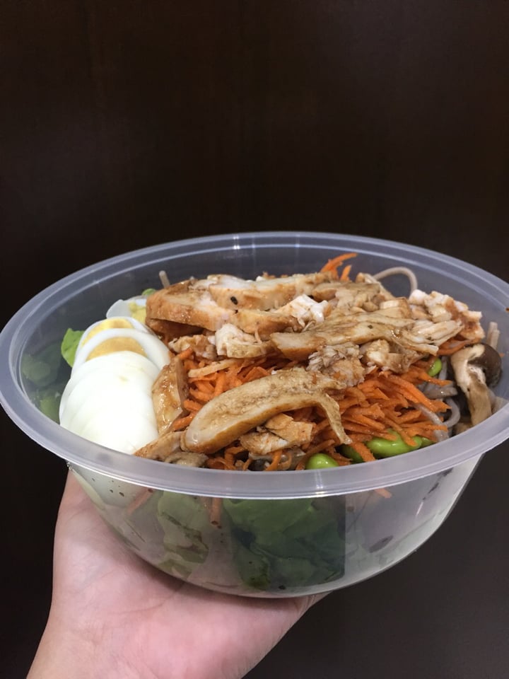photo of The Salad Corner Custom Salad shared by @maxxkeyy on  22 Oct 2019 - review