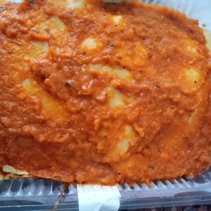 review photo of Comida vegana argentina Viandas Veganas shared by @angeleslo on 20 Nov 2021 - review