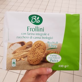 Bio iN's Frollini Con Farina Integrale Reviews