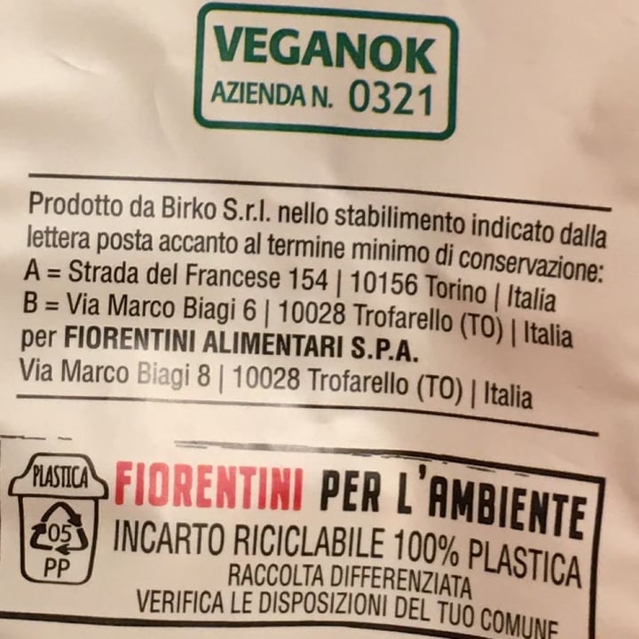 photo of Fiorentini Legumi BIO shared by @chiara-migliore on  26 Jun 2022 - review