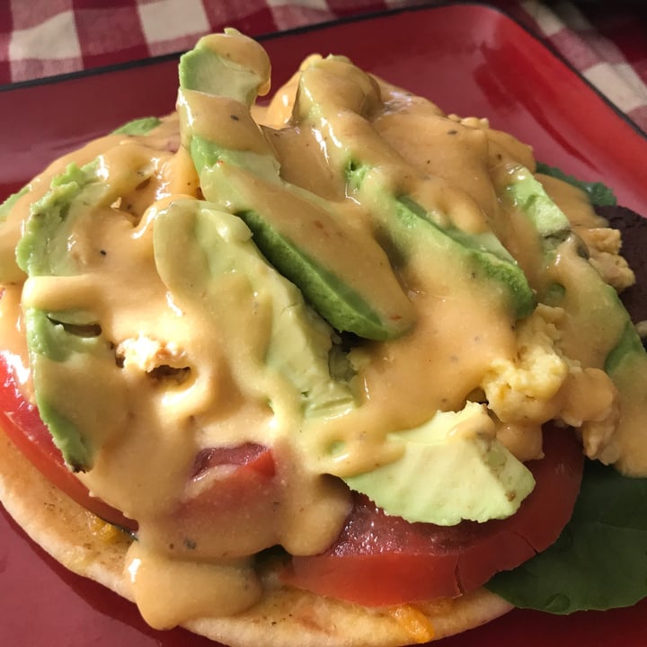 photo of JUST Egg Plant-Based Scramble shared by @aprildiane on  21 Nov 2020 - review