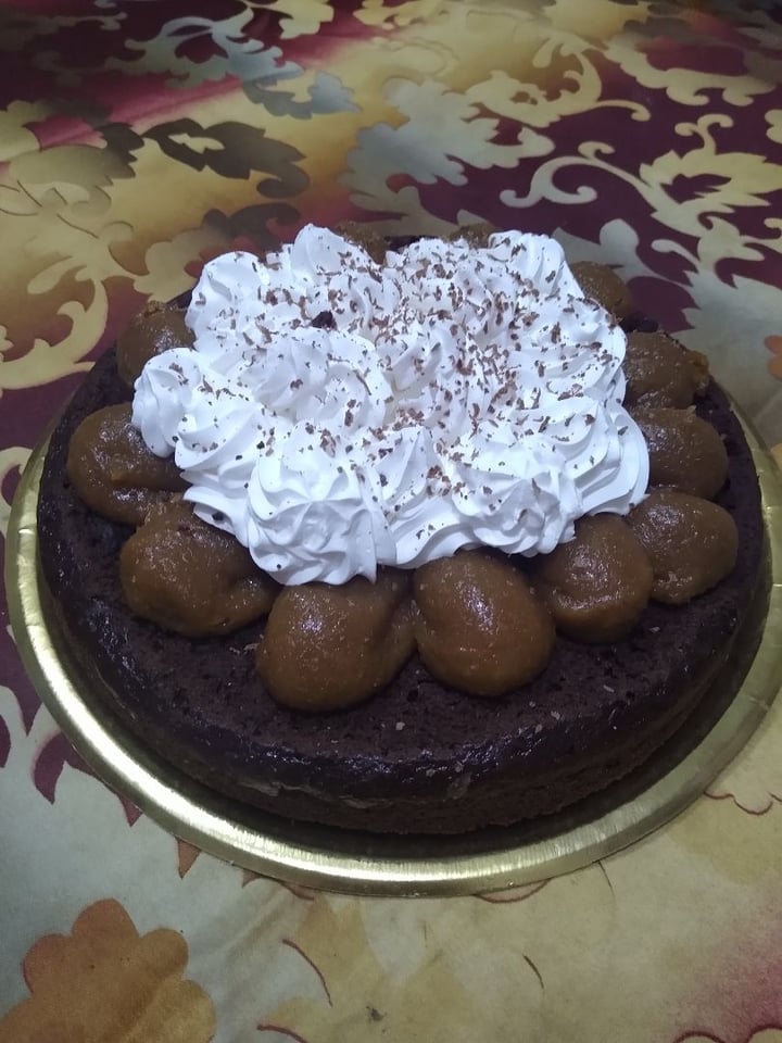 review photo of Museum Cakes Vegan Torta Brownie shared by @mab on 05 Jun 2020 - review
