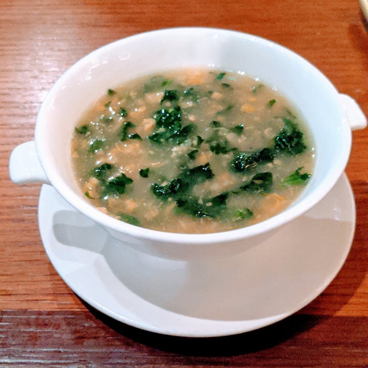 photo of EMPRESS Sweet Corn & Baby Spinach Soup shared by @paloma on  13 Aug 2020 - review