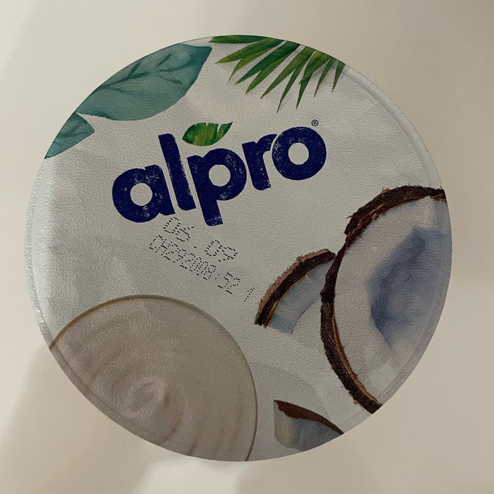 photo of Alpro Alpro Natural con Cocco shared by @alexre on  02 Sep 2022 - review