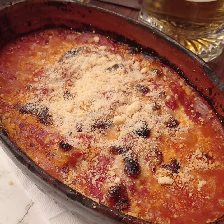 photo of Rifugio Romano Cannelloni Vegan shared by @nuriawashungry on  13 Oct 2022 - review