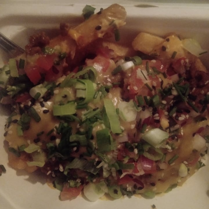 photo of Lekker Vegan Kyalami On Main Loaded Fries shared by @peanutqueen on  26 Feb 2021 - review
