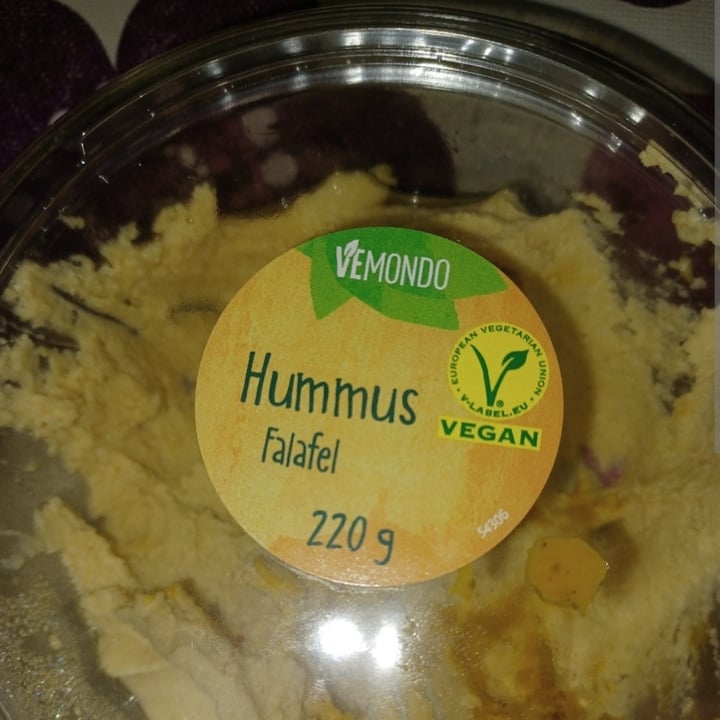 review photo of Vemondo humus Di Ceci shared by @svevanna on 14 Dec 2022 - review