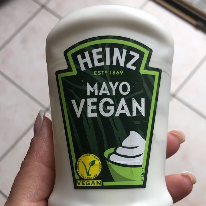 review photo of Heinz Maionese Vegana shared by @silviettasapienza on 07 Aug 2022 - review