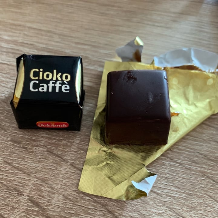 photo of Dolciando Cioccolatini CiokoCaffè shared by @adele91m on  23 Oct 2021 - review