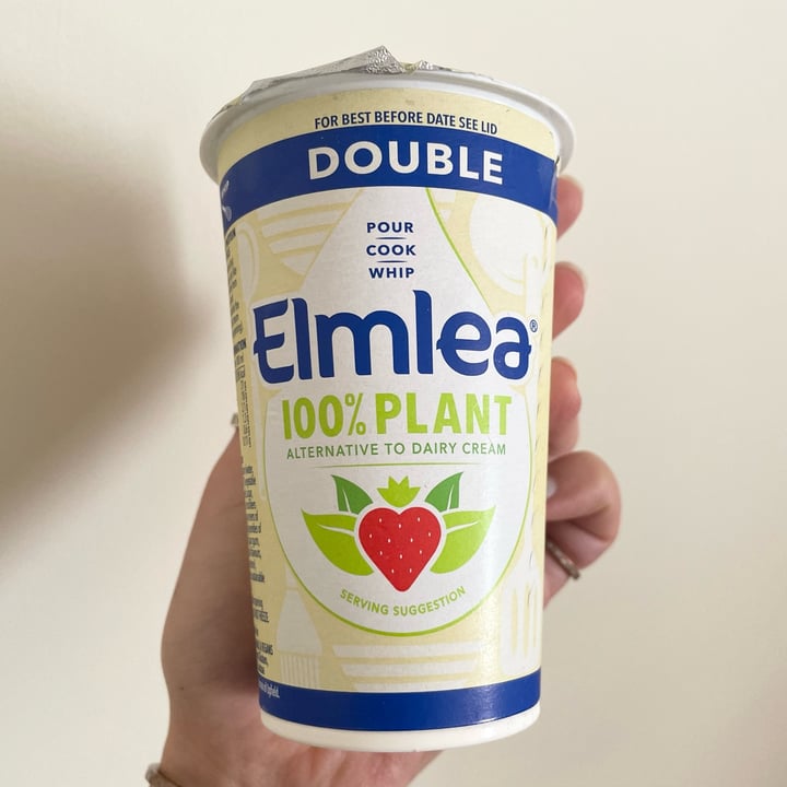 photo of Elmlea Double Cream shared by @appleappleamanda on  26 Jun 2022 - review