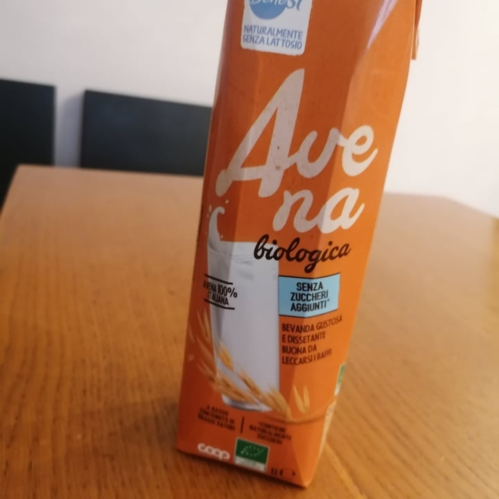 review photo of Bene.Si coop Avena Biologica shared by @flowersallround on 18 Jul 2022 - review