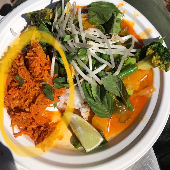 photo of Vegan By Dani Korean Carrot Salad shared by @mmaisto on  13 Mar 2021 - review