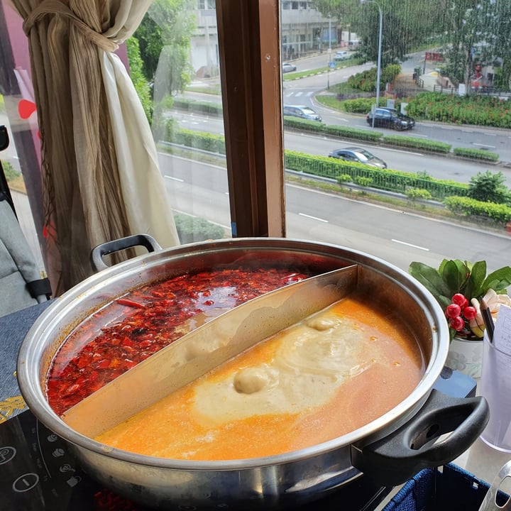 photo of Nature Vegetarian Delights Steamboat shared by @ybgfry on  04 Jul 2020 - review
