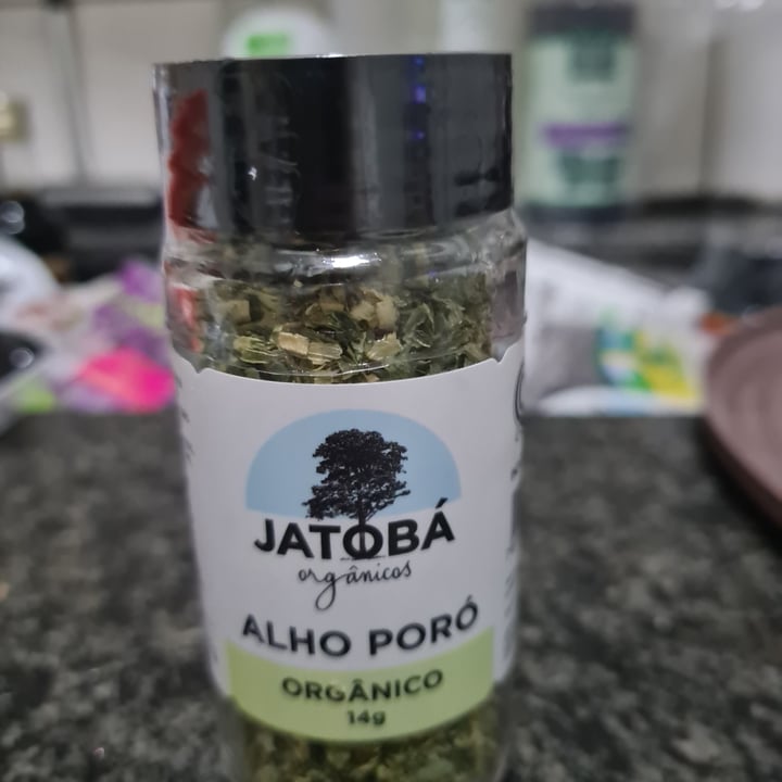 review photo of Jatobá Orgânicos Alho e ervas shared by @ericaanogueira on 06 Sep 2022 - review