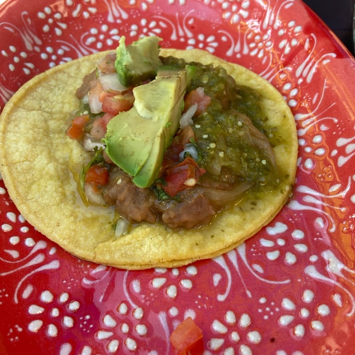 photo of Baby Salsa Mexican Restaurant Vego Taco shared by @miranda24680 on  28 Aug 2022 - review