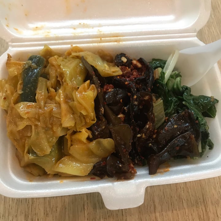photo of Fine Food Cai fan shared by @suncheetahh on  20 Jan 2021 - review