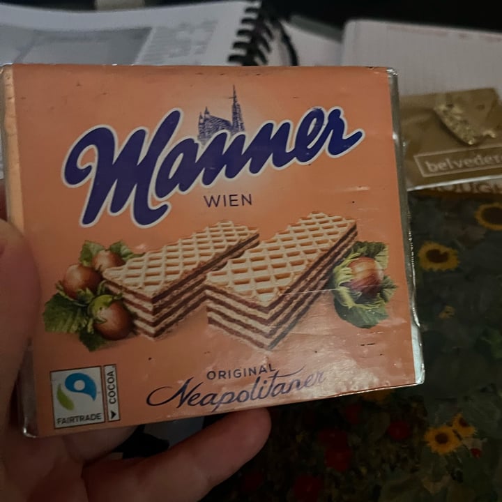 photo of Wanner Wien Original napolitaner  shared by @daisymegs on  01 Nov 2022 - review