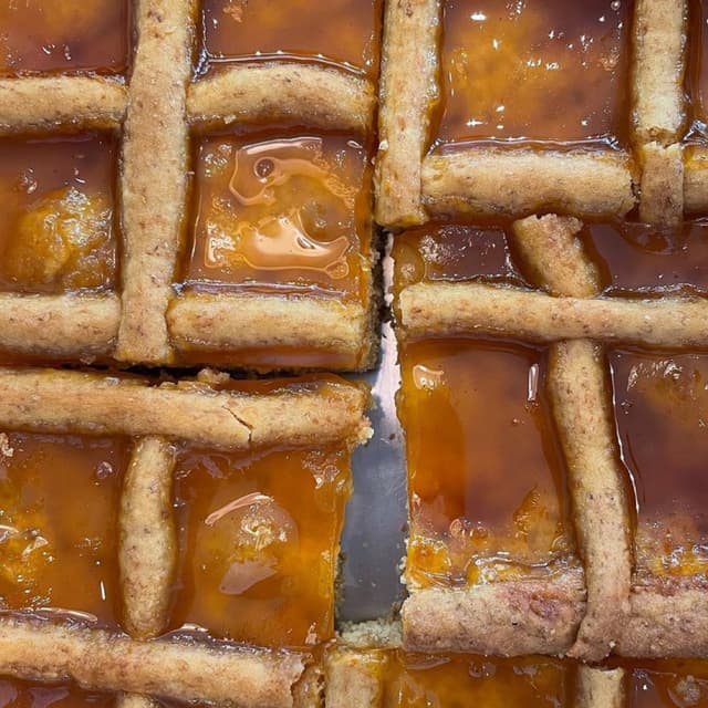 Photo of the dish “Crostata integrale”
