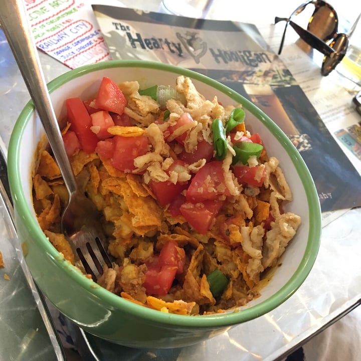 photo of The Hearty Hooligan Anti Warrior Bowl shared by @scottofsherwood on  12 Aug 2019 - review