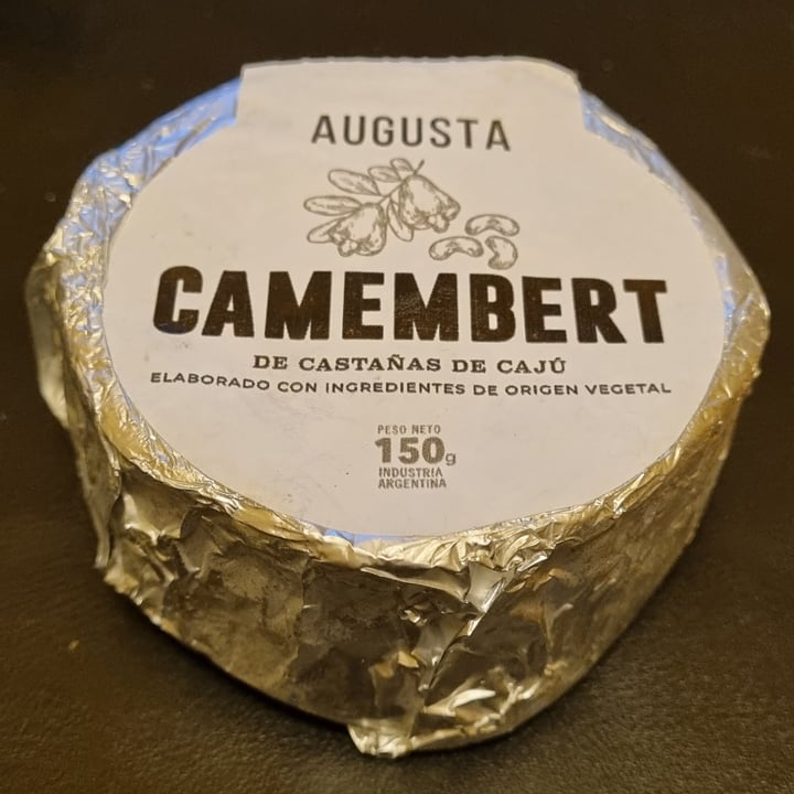 review photo of Augusta Camembert shared by @beto71 on 16 Apr 2021 - review