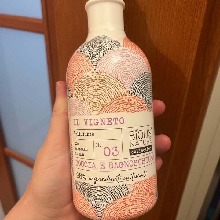 review photo of Biolis Nature Il Vigneto Doccia E Bagno shared by @miroca on 07 Jun 2022 - review