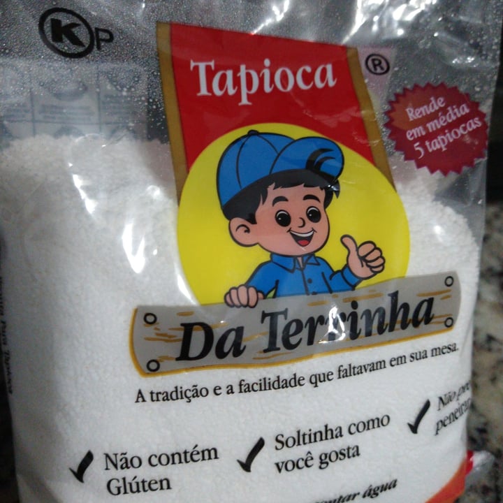 review photo of Da Terrinha Farinha de Tapioca shared by @fezlandim on 21 Apr 2022 - review