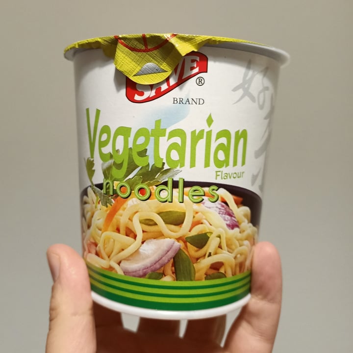 photo of Save Vegetarian flavour noodles shared by @marsss on  26 Apr 2022 - review