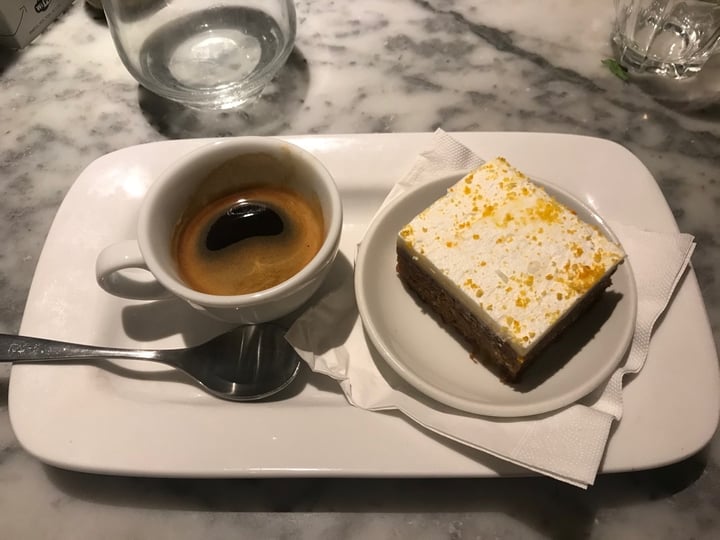 photo of PizzaExpress Carrot Cake shared by @kates on  18 Dec 2019 - review