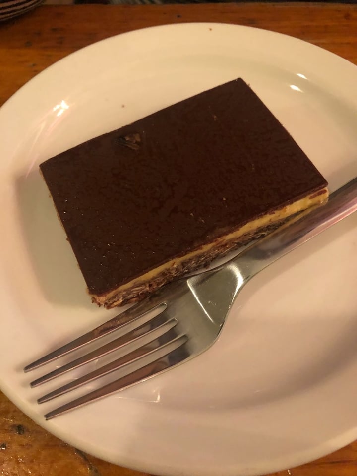 photo of Rise Above Nanaimo Bar shared by @ironicallyhamm on  18 Oct 2019 - review