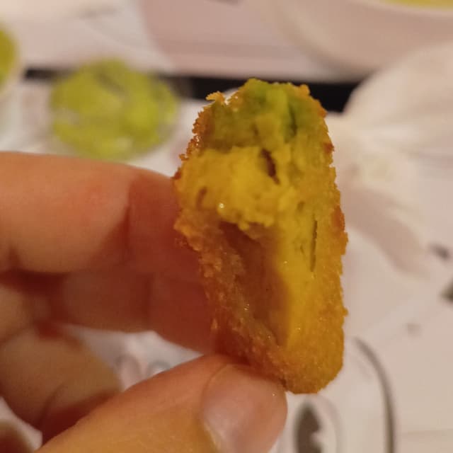 Photo of the dish “Abacate Empanado”