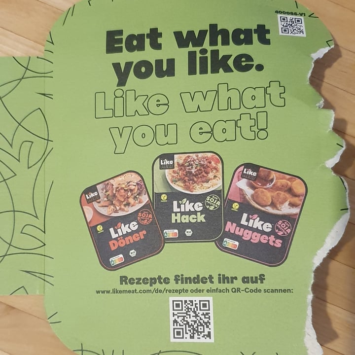 photo of Like Meat Like Grilled Chick'n shared by @silkesmooth on  22 Apr 2022 - review