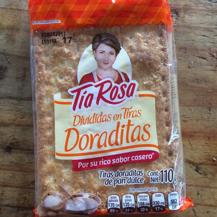 photo of Tia Rosa Doraditas shared by @neithhom on  23 Nov 2021 - review