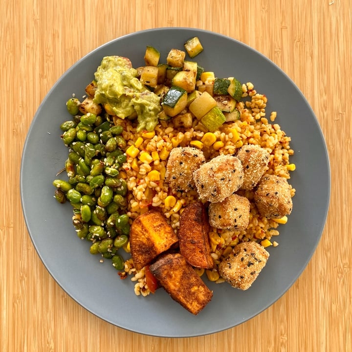 photo of Avorush Vegan Protein Bowl shared by @vikas on  13 Feb 2020 - review