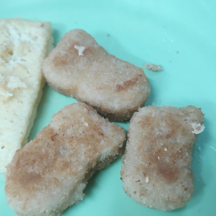 photo of Alpha Foods Chik’n Nuggets shared by @anbu on  09 Oct 2021 - review
