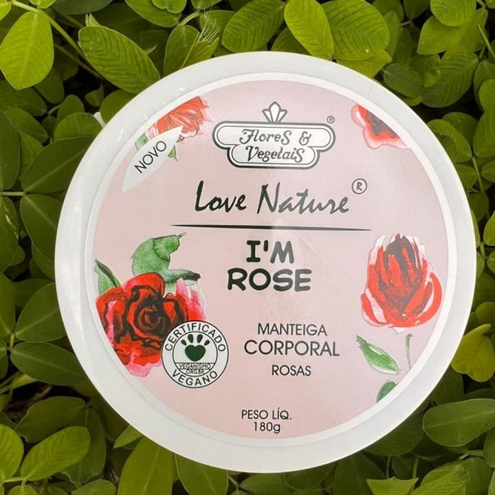 photo of Flores & Vegetais Creme Hidratante shared by @legp on  07 May 2022 - review