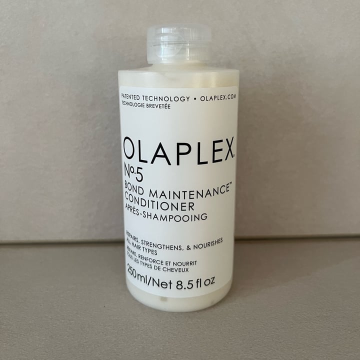 photo of Olaplex No. 5 Bond Maintenance Conditioner shared by @aries24 on  16 May 2022 - review