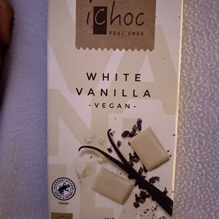 photo of iChoc White Vanilla shared by @matus on  26 Apr 2022 - review