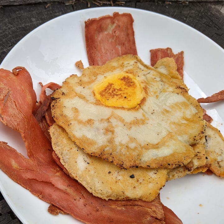 review photo of A & T international Vegan Poached Egg shared by @hannibal on 27 Dec 2020 - review