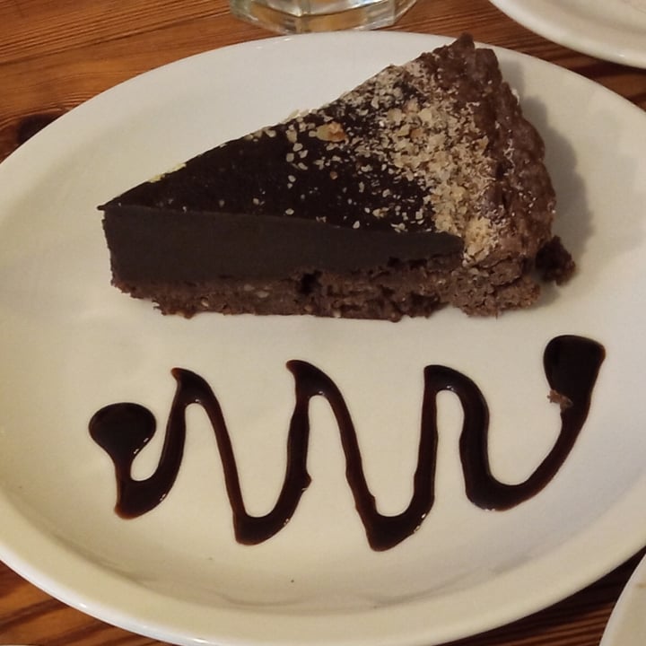 photo of Monk Coffee Torta De Chocolate Vegano shared by @aymara on  22 Dec 2021 - review