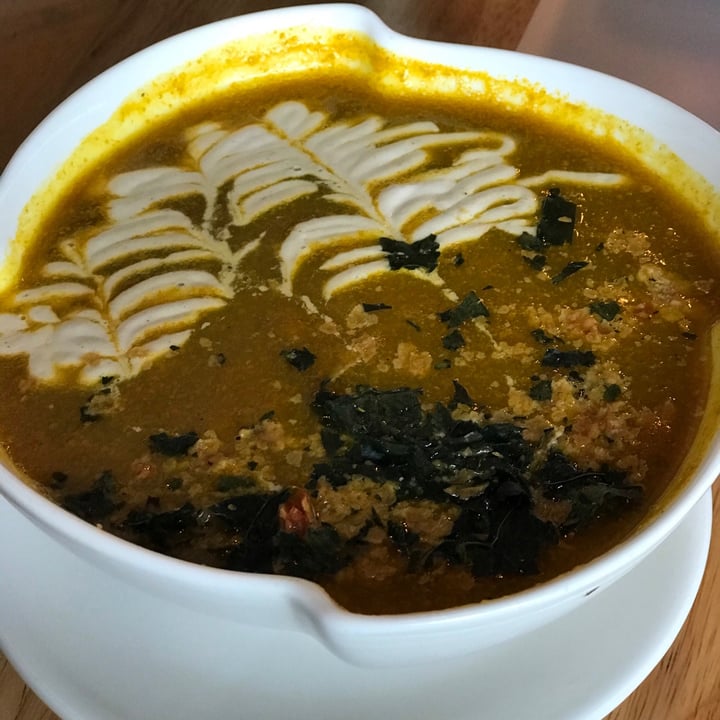 photo of Living Food Lab Pumpkin Soup shared by @skbarnett on  02 Jul 2020 - review