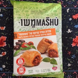Mashuמשו