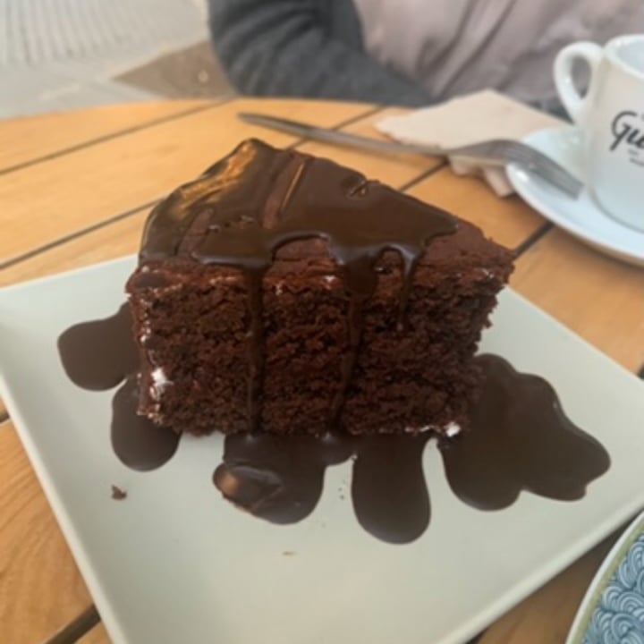 photo of Dolce&Vegana enjoy ethically Tarta sacher shared by @ele5 on  27 Sep 2022 - review
