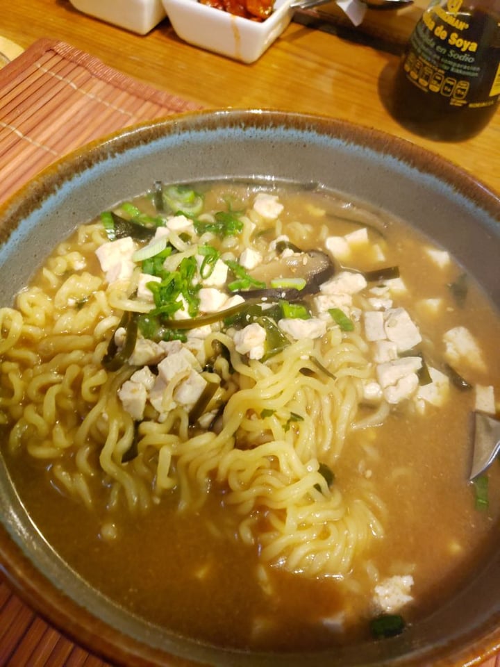 photo of Teddy's Ramen Miso shared by @janettecarrillo on  24 Dec 2019 - review
