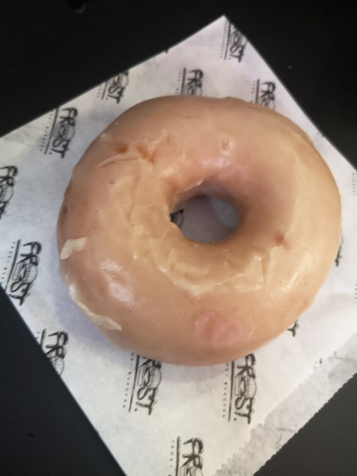 review photo of Frost Burgers Dougnuts shared by @moll10lava on 04 Sep 2019 - review