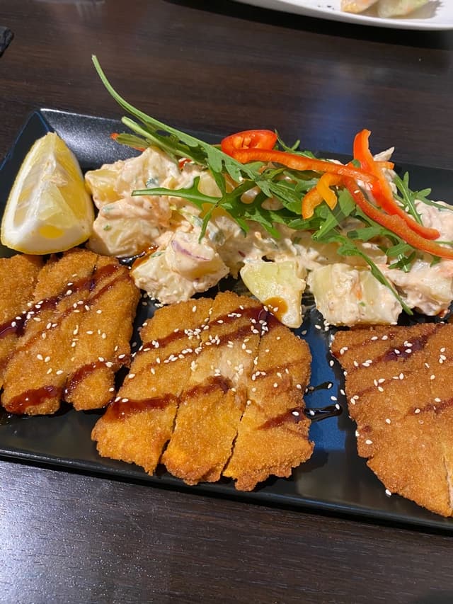 Photo of the dish “Wiener Harmonie”