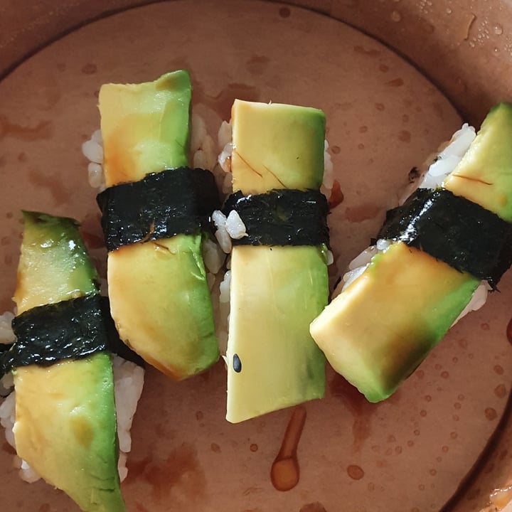 review photo of Sushiko - Asti Avocado Nigiri shared by @camaleonte on 14 Mar 2022 - review