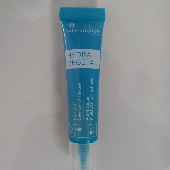 photo of Yves rocher Hydra Vegetal Eye Gel shared by @lilly81 on  22 Sep 2022 - review