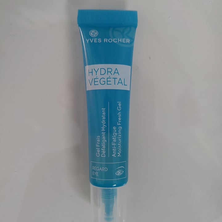 review photo of Yves rocher Hydra Vegetal Eye Gel shared by @lilly81 on 22 Sep 2022 - review